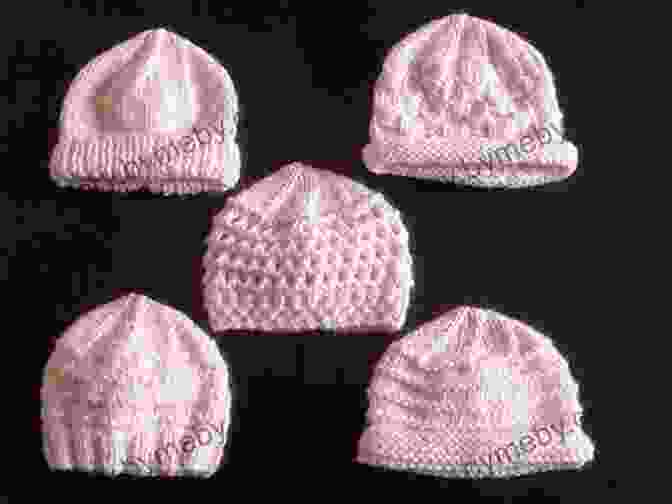 Buy Now Knitting Pattern KP546 Small Tiny Preemie Newborn 0 3mths Baby Bonnet USA Terminology