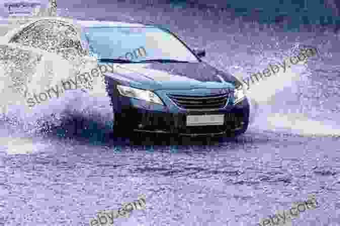 Car Driving In Heavy Rain Learn To Drive In 10 Easy Stages