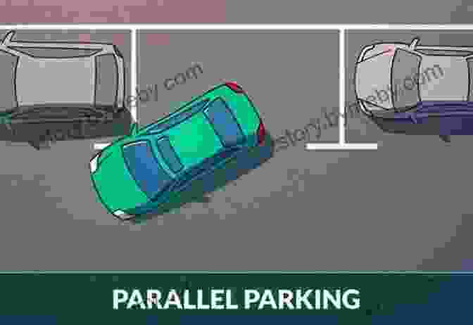 Car Parallel Parking In A Tight Spot Learn To Drive In 10 Easy Stages