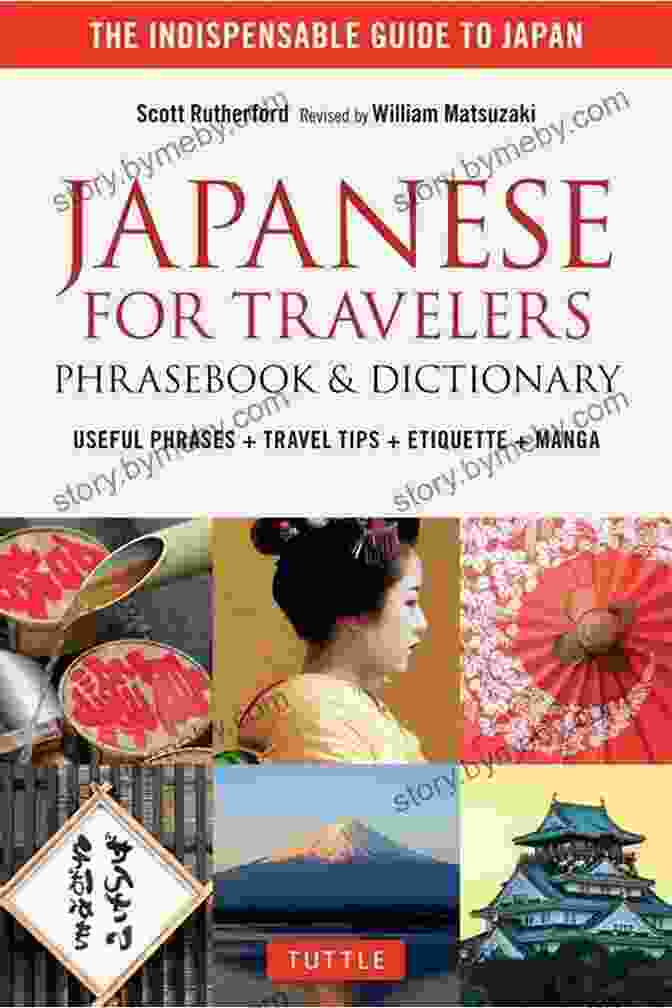 Characters From Useful Phrases Travel Tips Etiquette Manga Japanese For Travelers Phrasebook Dictionary: Useful Phrases + Travel Tips + Etiquette + Manga