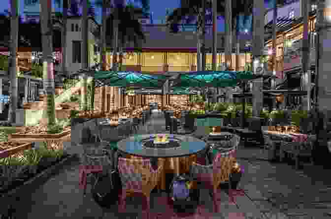 Charming Restaurant In Coral Gables A Taste Of Coral Gables: Cookbook And Culinary Tour Of The City Beautiful