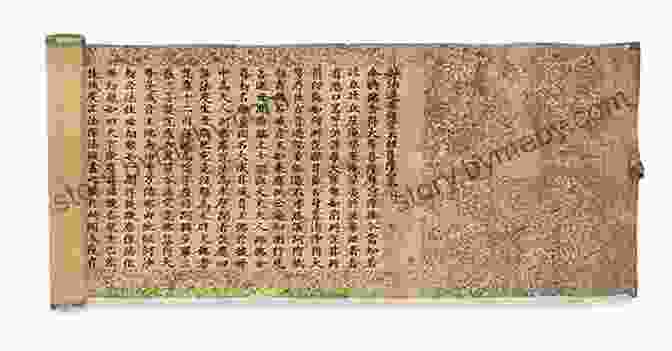 Chinese Characters Written On A Scroll The Alphabet That Changed The World: How Genesis Preserves A Science Of Consciousness In Geometry And Gesture