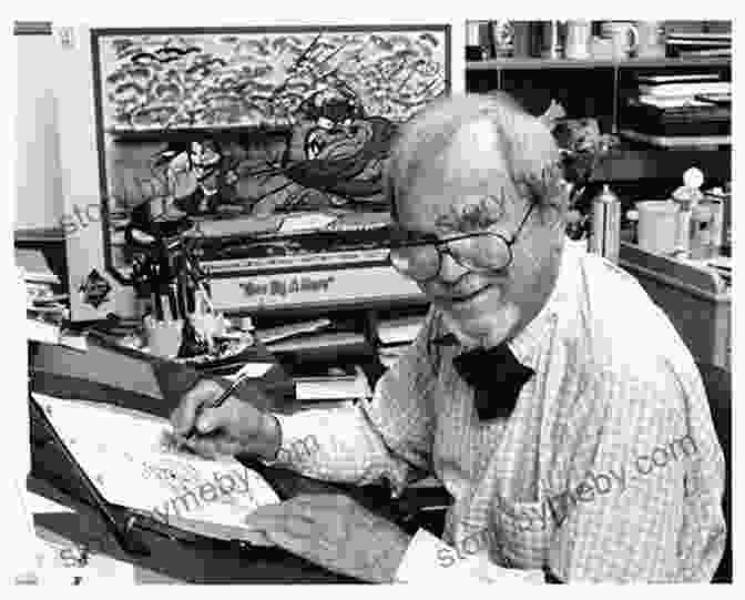 Chuck Jones, A Legendary Animator With A Charming Smile And Twinkling Eyes. Who Was Chuck Jones? (Who Was?)