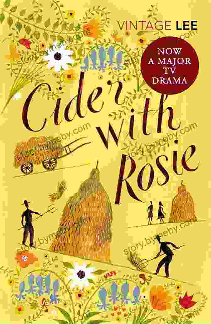 Cider With Rosie Memoir Book Cover Cider With Rosie: A Memoir (The Autobiographical Trilogy 1)