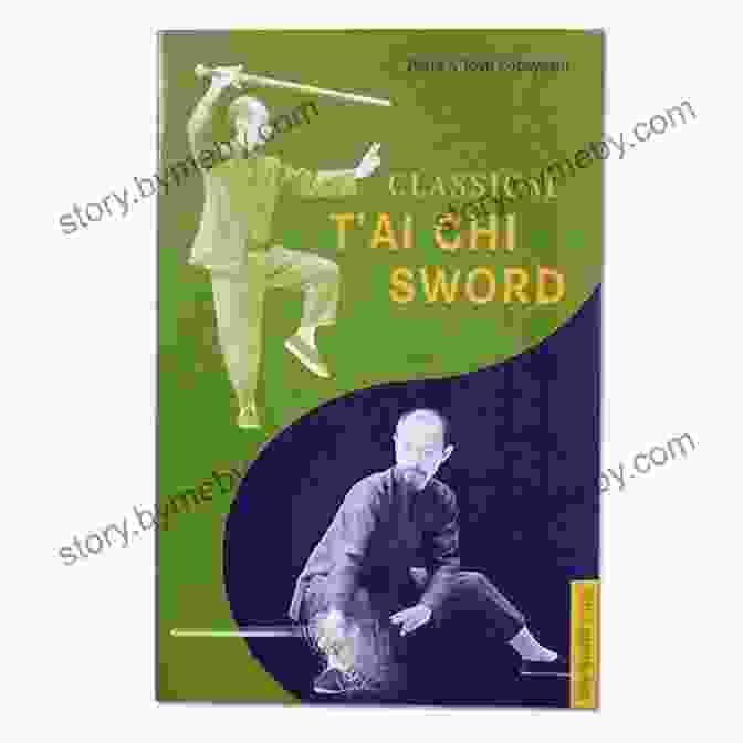 Classical Ai Chi Sword Book Cover Classical T Ai Chi Sword (Tuttle Martial Arts)