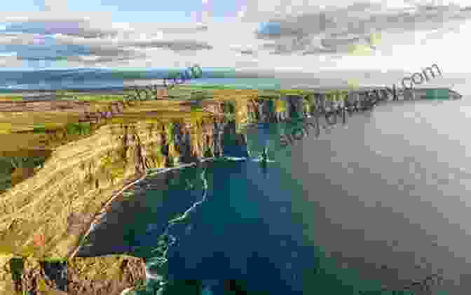 Cliffs Of Moher, Towering Sea Cliffs On The West Coast Of Ireland Famous Landmarks Of Scotland : Popular Locations On The Emerald Isle History For Children Perfect For Homeschool Or Home Education (Kid History 17)