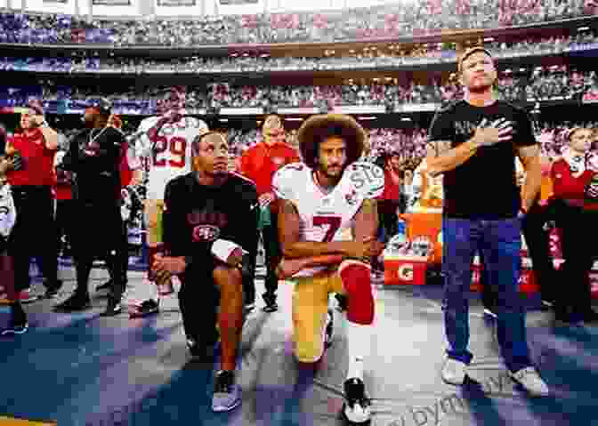 Colin Kaepernick Kneeling During The National Anthem Who Is Colin Kaepernick? (Who HQ Now)