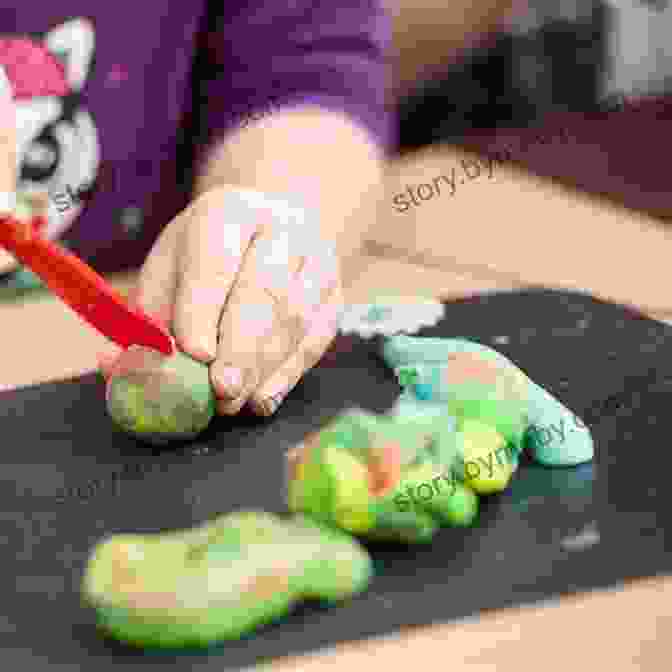 Colorful Clay Dough Creations, Inspiring Creativity And Learning In Children Mudworks: Creative Clay Dough And Modeling Experiences (Bright Ideas For Learning 1)