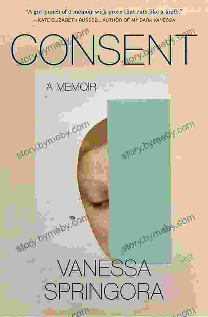 Consent Memoir Book Cover By Natasha Lehrer Consent: A Memoir Natasha Lehrer