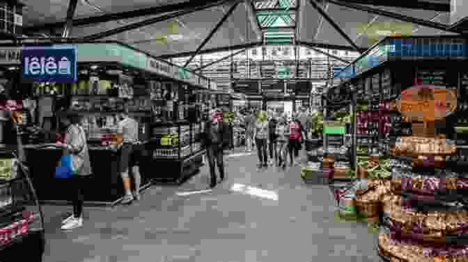 Copenhagen Food Market Lonely Planet Pocket Copenhagen (Travel Guide)