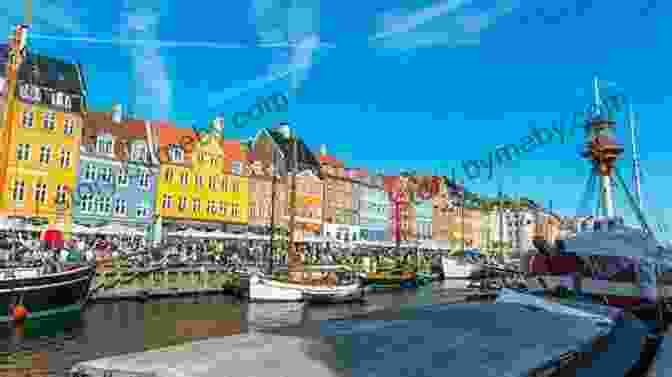 Copenhagen Nyhavn Waterfront Lonely Planet Pocket Copenhagen (Travel Guide)