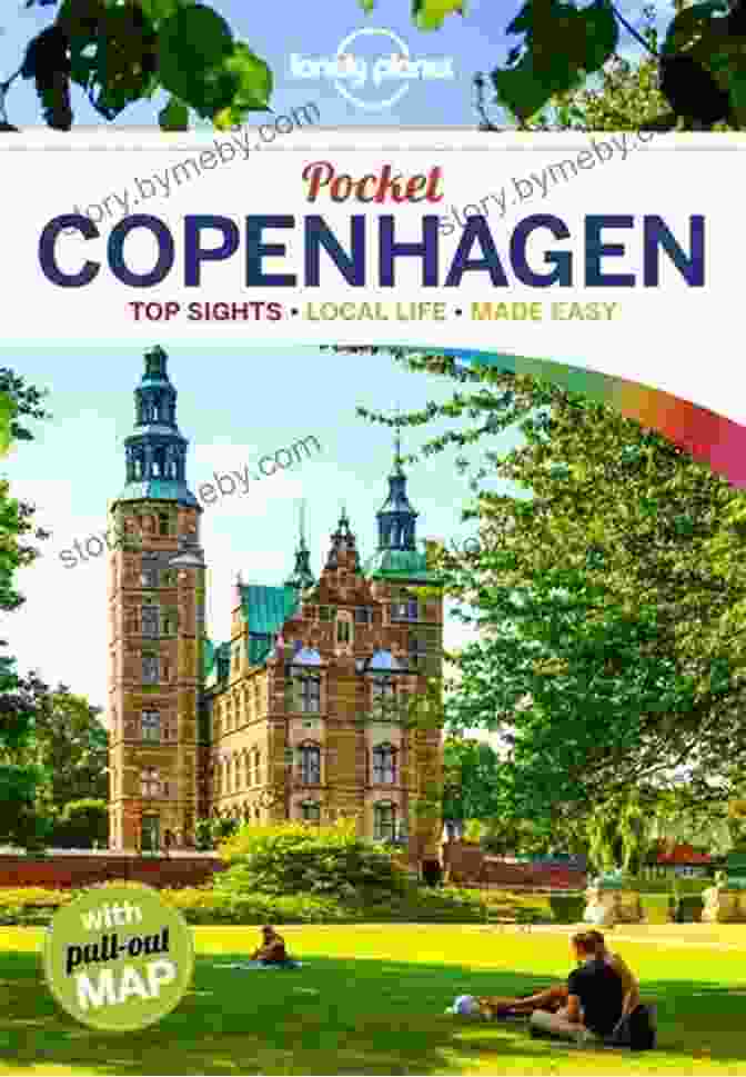 Copenhagen Tivoli Gardens Lonely Planet Pocket Copenhagen (Travel Guide)