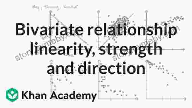 Correlation Dance: Two Variables Engage In A Lively Dance, Illustrating The Strength And Direction Of Their Relationship. Cartoon Guide To Statistics Larry Gonick