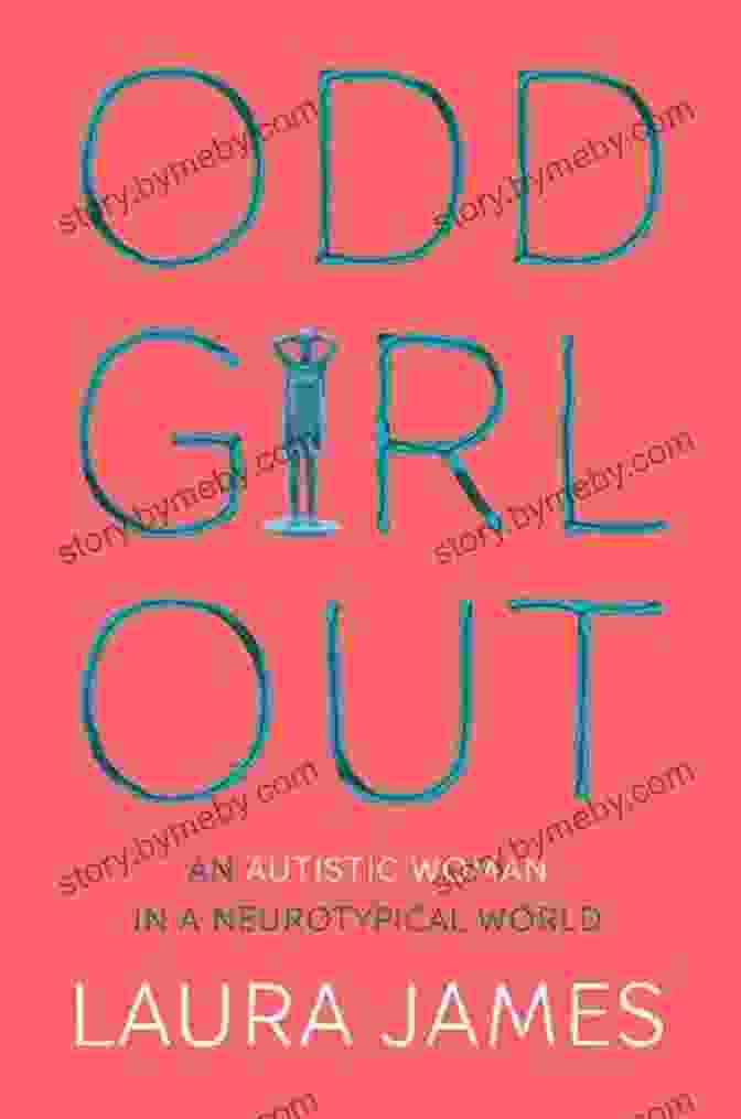 Cover Of 'Odd Girl Out' Memoir With The Author Smiling And Looking Thoughtfully At The Camera Odd Girl Out: My Extraordinary Autistic Life