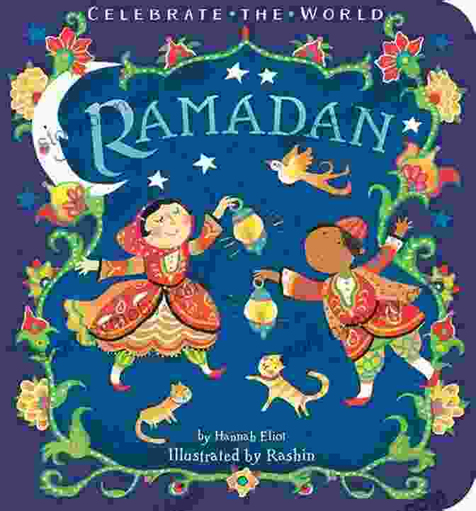 Cover Of Ramadan Moon Children's Book Ramadan Moon Na Ima B Robert