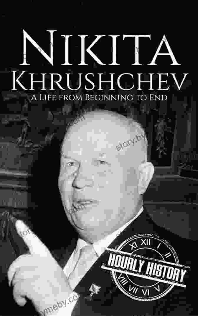 Cover Of The Book 'Khrushchev: The Man And His Era' Khrushchev: The Man And His Era