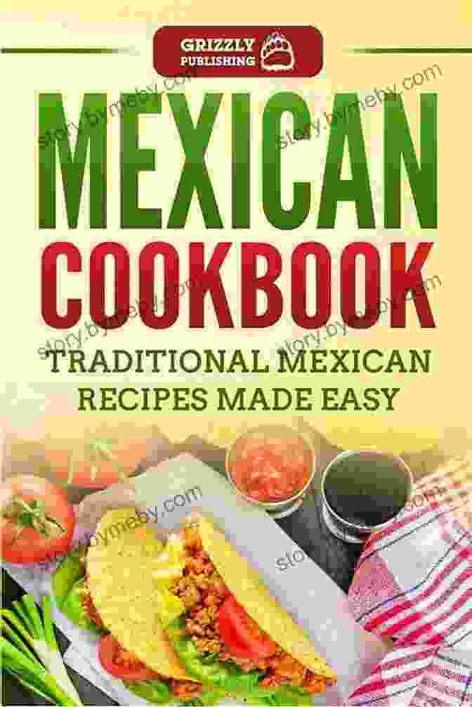 Cover Of The Cookbook 'Recipes For Beef Turkey Chicken And Breakfast Burritos Mexican Cookbook' Burrito Cookbook: Recipes For Beef Turkey Chicken And Breakfast Burritos (Mexican Cookbook 1)