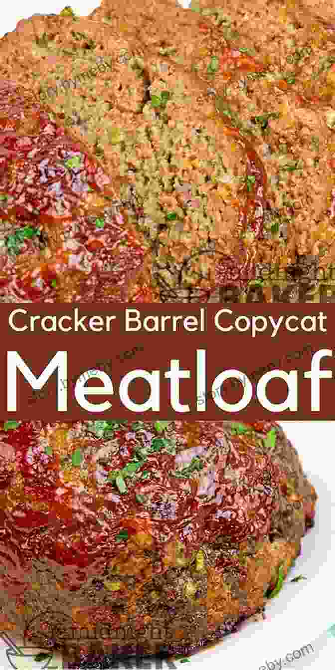 Cracker Barrel Copycat Entrees Copycat Recipes: Making Cracker Barrel S Most Popular Dishes At Home (Famous Restaurant Copycat Cookbooks)