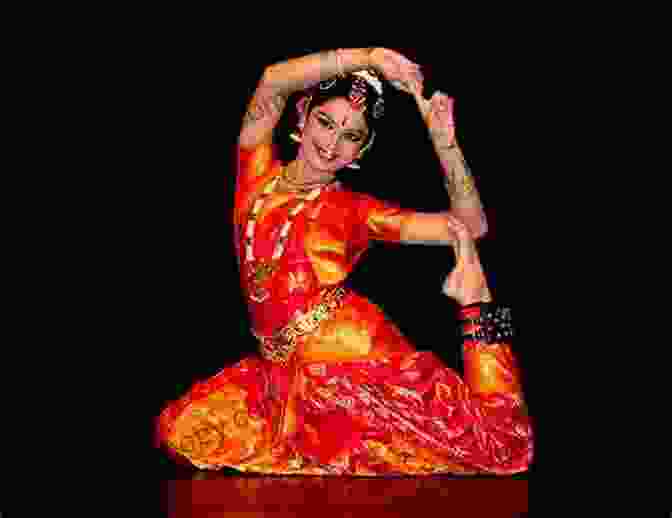 Dancer Performing Bharatanatyam Mudras Bharatanatyam Sanskritik Kala Vidyalay (SKV Guide To Bharatanatyam 1)