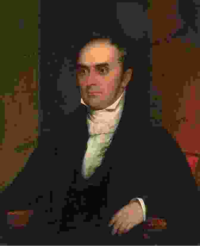 Daniel Webster, A Renowned Lawyer, Known For His Powerful Oratory Skills The Devil And Daniel Webster