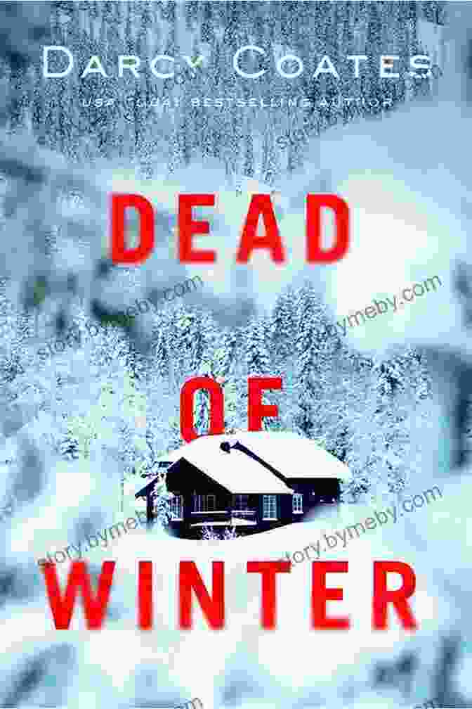 Dead Of Winter Book Cover Featuring A Young Woman With Magical Runes Swirling Around Her. Dead Of Winter (The Arcana Chronicles 3)