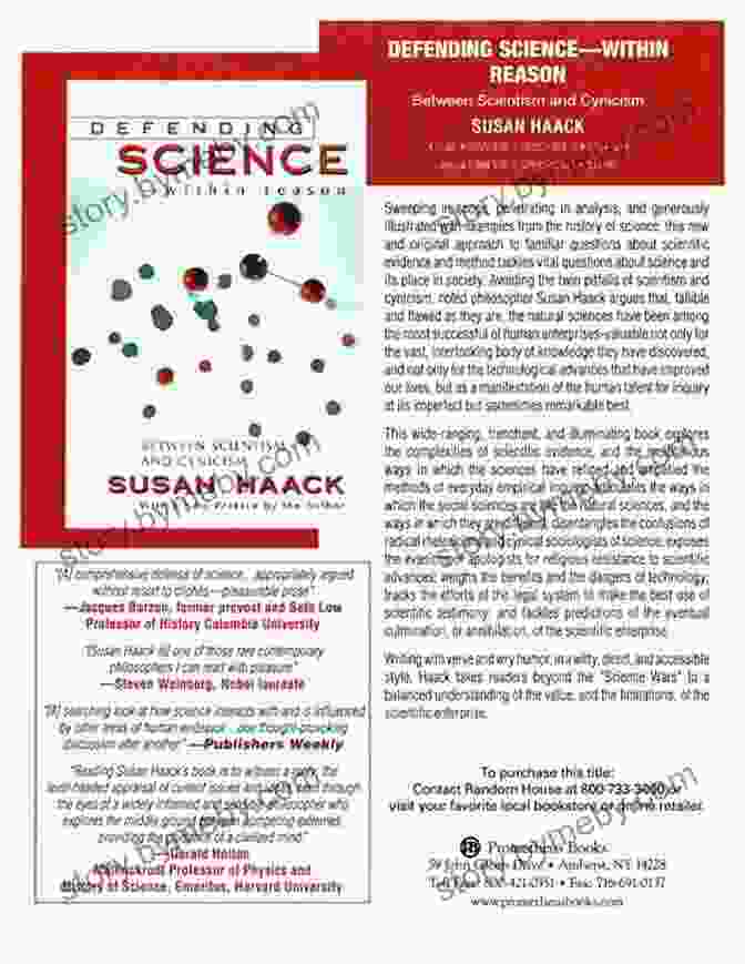 Defending Science Book Cover The Scientific Attitude: Defending Science From Denial Fraud And Pseudoscience