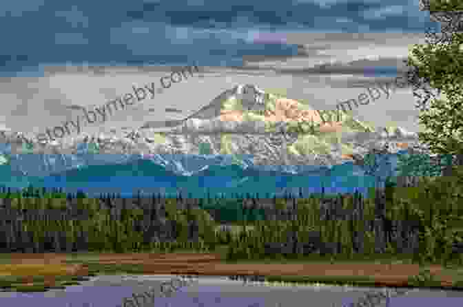 Denali National Park, Alaska Lonely Planet Alaska (Travel Guide)