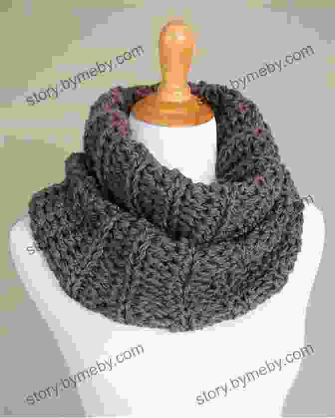 Discover The Stylish And Warm Cowl Crochet Pattern, Featuring A Versatile Design That Complements Any Outfit. Teddy Bear Hat And Cowl Crochet Pattern : Crochet Pattern