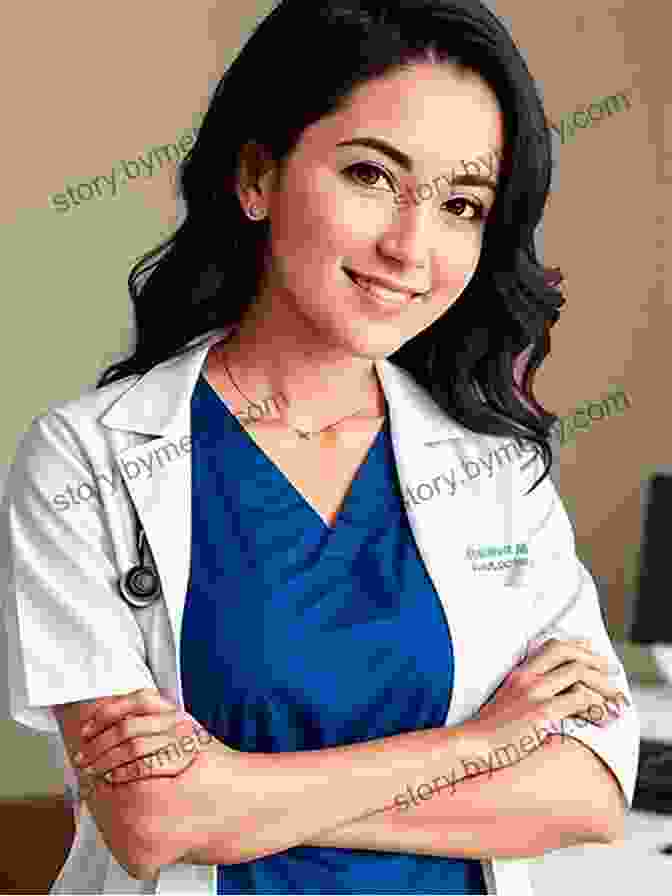 Doctor Emily Carter, A Compassionate Healer With A Curious Mind System Harbinger : Legacy Earth 5 Ross Buzzell