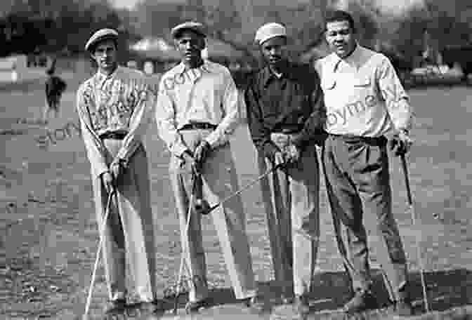 Early African American Golfers Game Of Privilege: An African American History Of Golf (The John Hope Franklin In African American History And Culture)