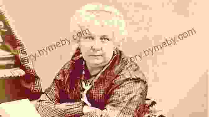 Elizabeth Cady Stanton, American Suffragette And Abolitionist Women Who Changed The World: 50 Amazing Americans