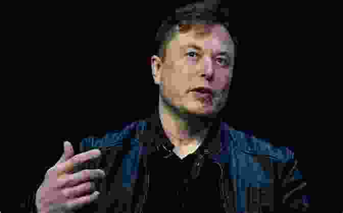 Elon Musk, CEO Of Tesla And SpaceX Leadership: Tips From 10 Successful And Wealthy People About Leadership And Management Skills (How To Influence People Business Skills Persuasion)