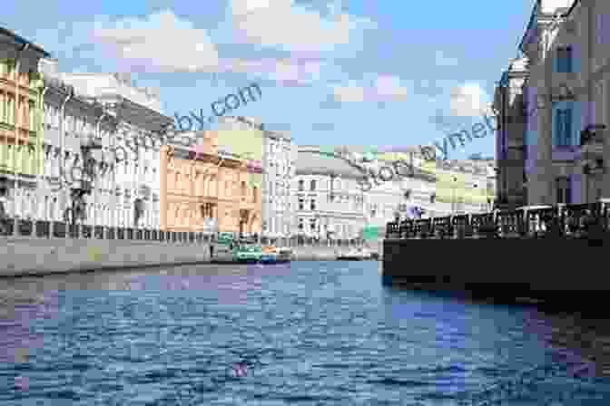 Enchanting View Of A Canal In Saint Petersburg, Lined With Colorful Buildings And Bridges Lonely Planet Russia (Travel Guide)