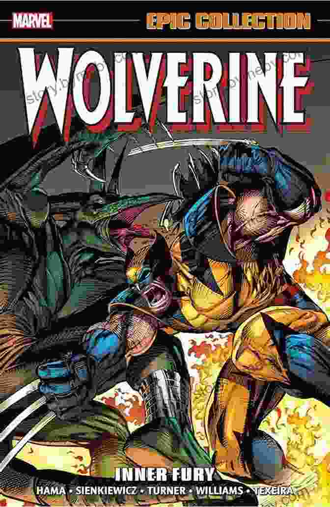 Essential Wolverine: Wolverine (1988 2003) #90 Larry Hama