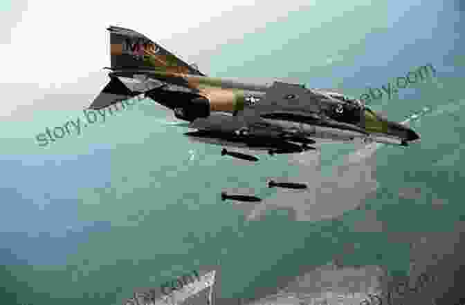 F 4 Phantom Fighter Jet With Fire Control System Tiger Check: Automating The US Air Force Fighter Pilot In Air To Air Combat 1950 1980