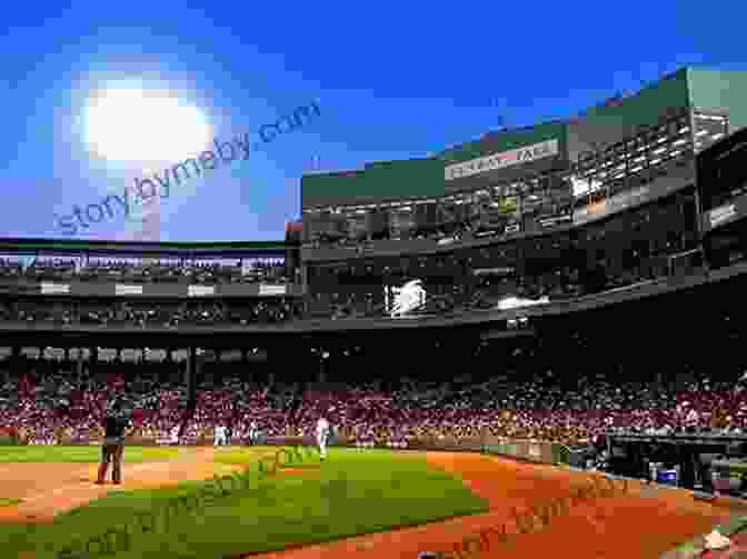 Fenway Park, Boston Lonely Planet New England (Travel Guide)