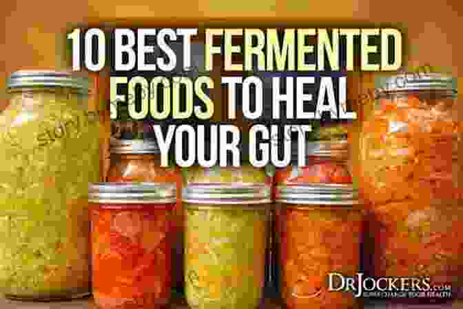 Fermentation Benefits For Gut Health Fermented Vegetables: Creative Recipes For Fermenting 64 Vegetables Herbs In Krauts Kimchis Brined Pickles Chutneys Relishes Pastes