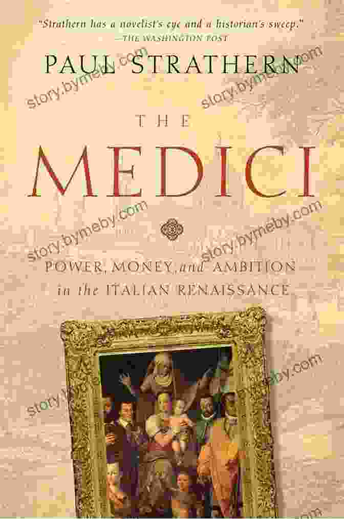 Florence And The Plot Against The Medici Book Cover April Blood: Florence And The Plot Against The Medici