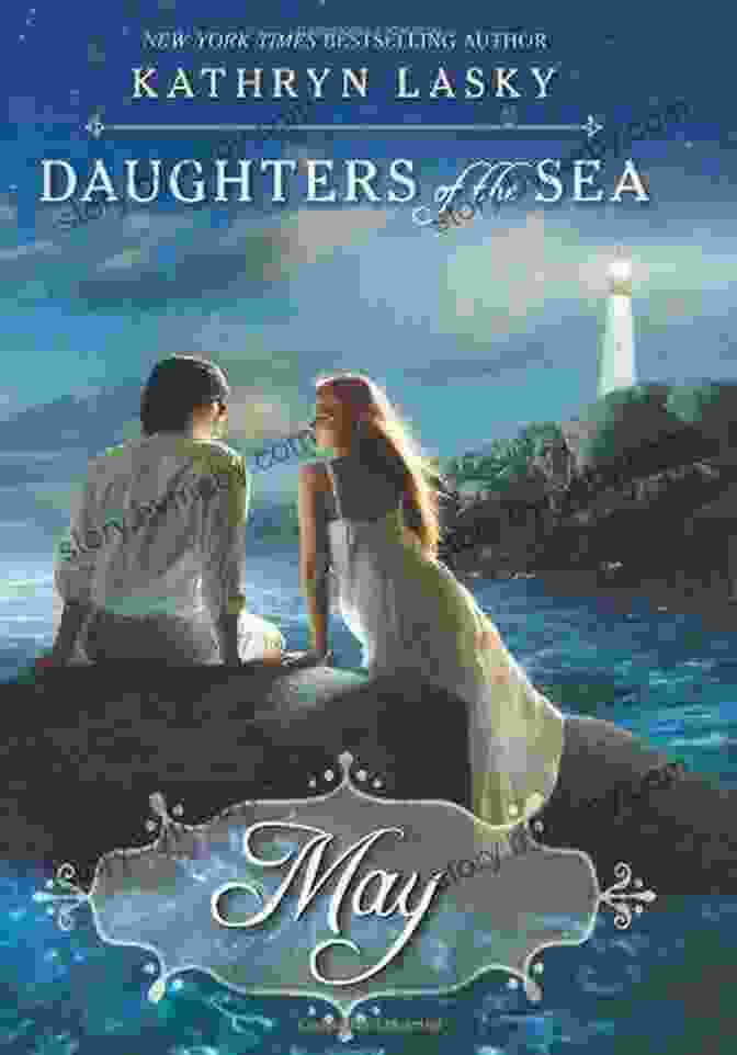 Forsaken Book: Daughters Of The Sea Book Cover Featuring Two Young Women Riding A Majestic Sea Creature Through Stormy Waters. Forsaken (Book #1) (Daughters Of The Sea)