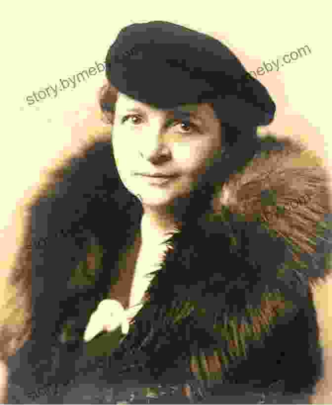 Frances Perkins In Her Later Years, Smiling And Holding A Book The Woman Behind The New Deal: The Life Of Frances Perkins FDR S Secretary Of Labor And His Moral Conscience