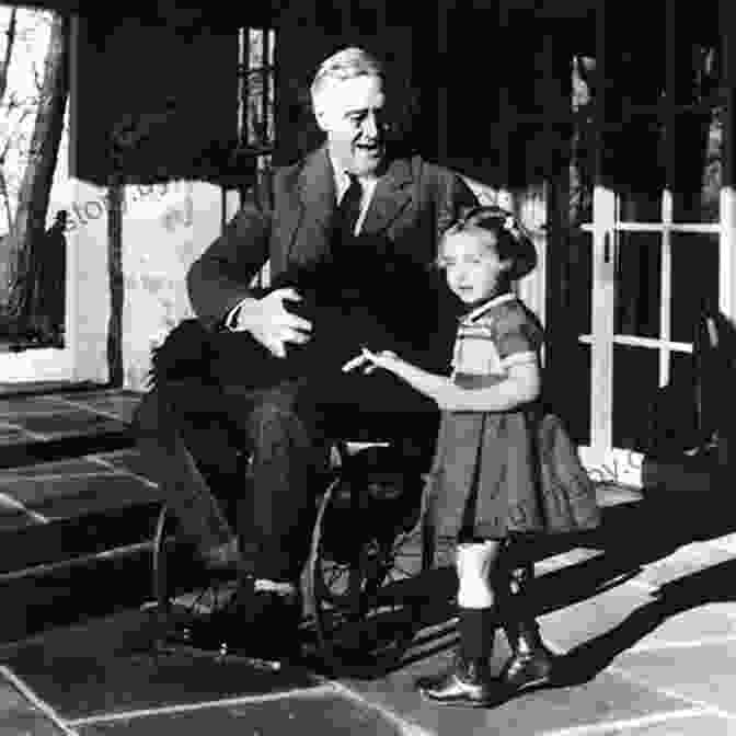 Frances Perkins Stands Beside Franklin Delano Roosevelt In A Wheelchair, Both Smiling At The Camera The Woman Behind The New Deal: The Life Of Frances Perkins FDR S Secretary Of Labor And His Moral Conscience