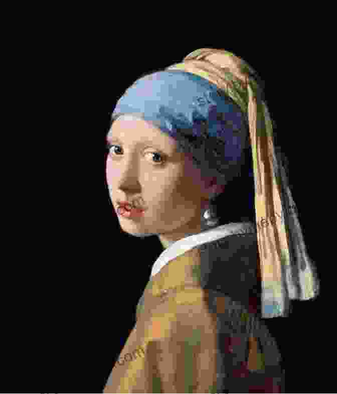 Girl With A Pearl Earring By Johannes Vermeer Eye Of The Beholder: Johannes Vermeer Antoni Van Leeuwenhoek And The Reinvention Of Seeing