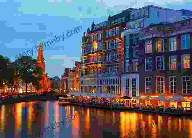 Golden Bend In Amsterdam Bangkok Days: A Sojourn In The Capital Of Pleasure