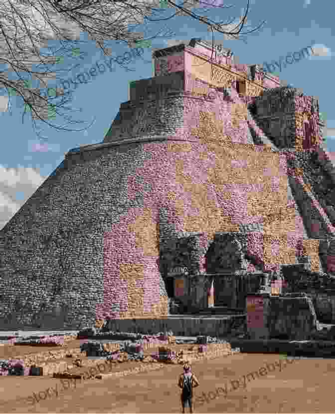 Great Pyramid, Uxmal Mayan Archaeological Sites: Uxmal (Mayan Peninsula (English))