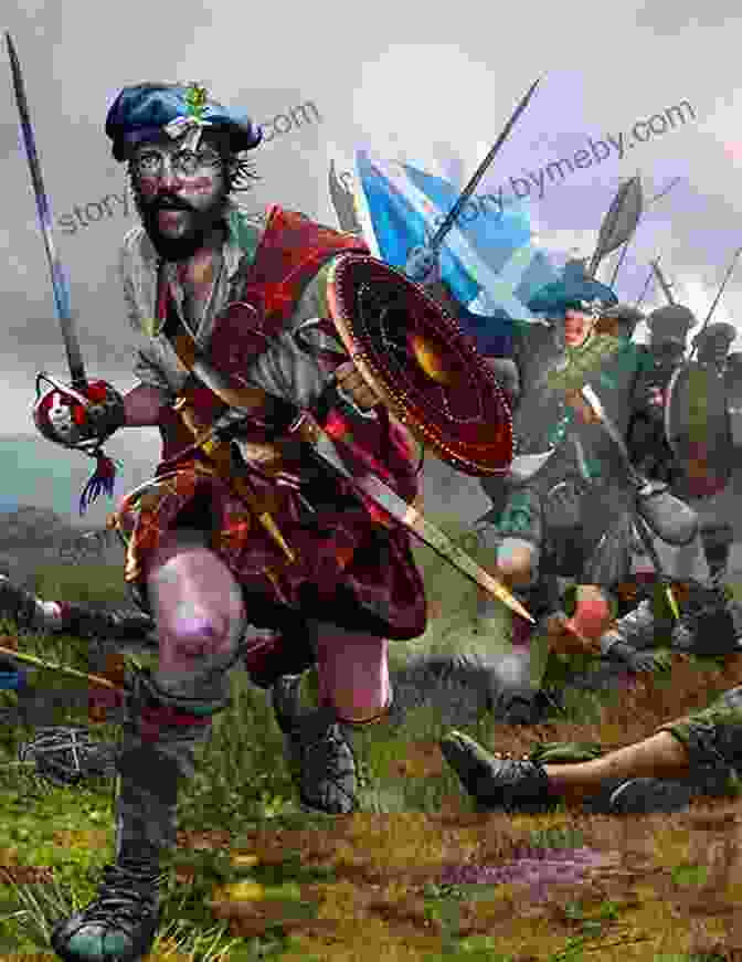 Gregory Wallace, A Scottish Knight And Leader Of The Scottish Rebellion Against English Rule. The Story Of Gregory Wallace