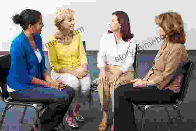 Group Of Women Attending A Support Group Meeting The Two Week Wait Challenge: A Sassy Girl S Guide To Surviving The TWW