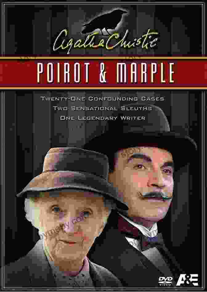 Hercule Poirot And Miss Marple, Iconic Characters Created By Agatha Christie Agatha Christie: A Mysterious Life