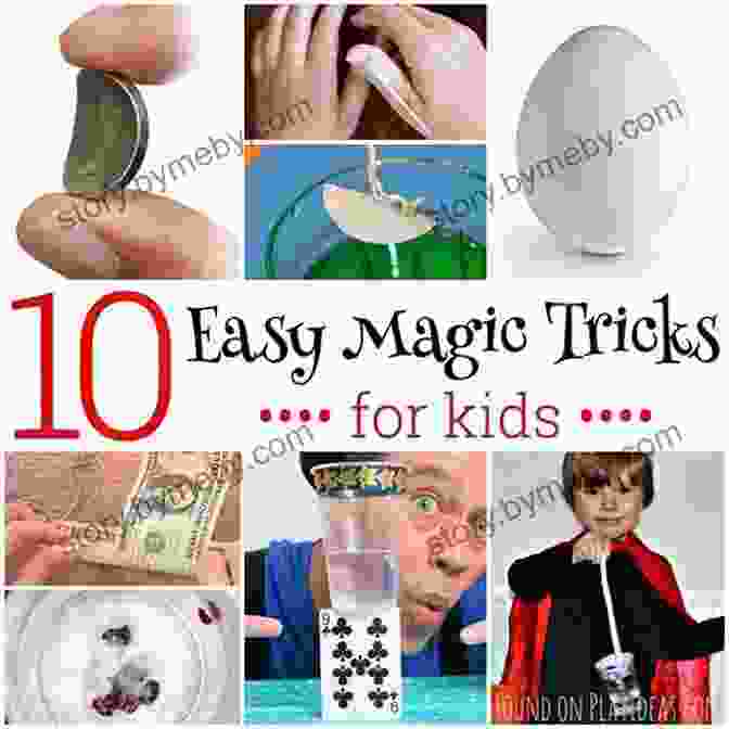 How To Do Magic For Kids And Beginners Book Cover Magic Card Tricks: How To Do Magic For Kids And Beginners: Easy Card Tricks