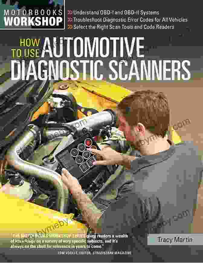 How To Use Automotive Diagnostic Scanners Book Cover How To Use Automotive Diagnostic Scanners (Motorbooks Workshop)