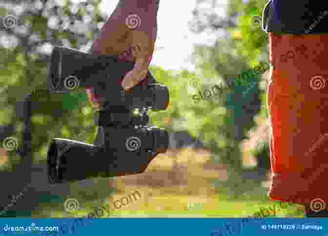 Image Of A Hiker Observing A Deer Through Binoculars The Ultimate Guide To Hiking: More Than 100 Essential Skills On Campsites Gear Wildlife Map Reading And More (A BSA Scouting Guide)